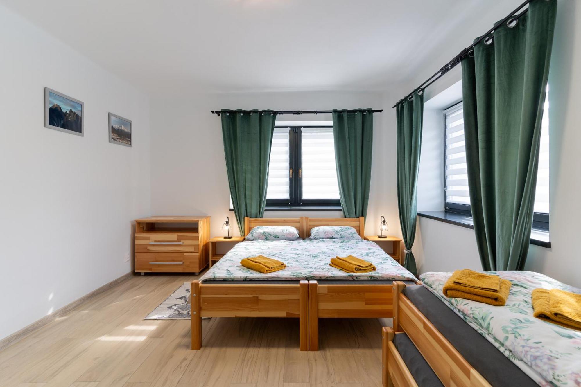Apartments Ziar 114 Ngoại thất bức ảnh